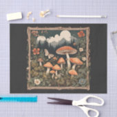 Kernschattierungen Dekoupage Seidenpapier (Handwerk)