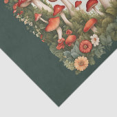 Kernschattierungen Dekoupage Seidenpapier (Ausschnitt)