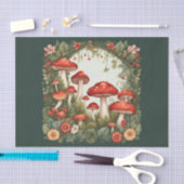 Kernschattierungen Dekoupage Seidenpapier (Handwerk)