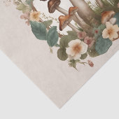 Kernschattierungen Dekoupage Seidenpapier (Ausschnitt)