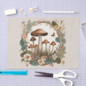 Kernschattierungen Dekoupage Seidenpapier (Handwerk)