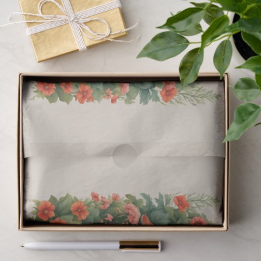 Kernschattierungen Dekoupage Seidenpapier (Geschenk)