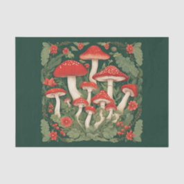 Kernschattierungen Dekoupage Seidenpapier