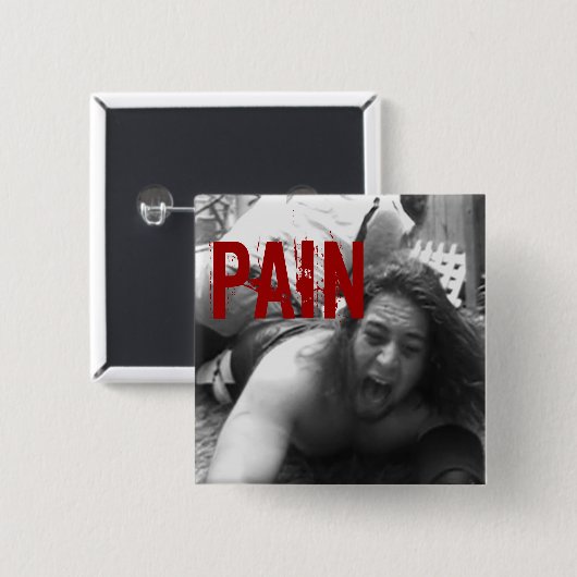 Kernschmerz Button (Vorne & Hinten)