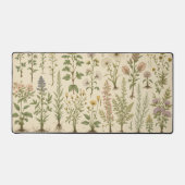 Kernschreibmatte, botanisches Design, Naturdec Schreibtischunterlage (Vorderseite)