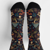 Kernspeichersocken Socken (Oben)