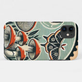 Kernstaubsauger Case-Mate iPhone Hülle (Rückseite (Horizontal))
