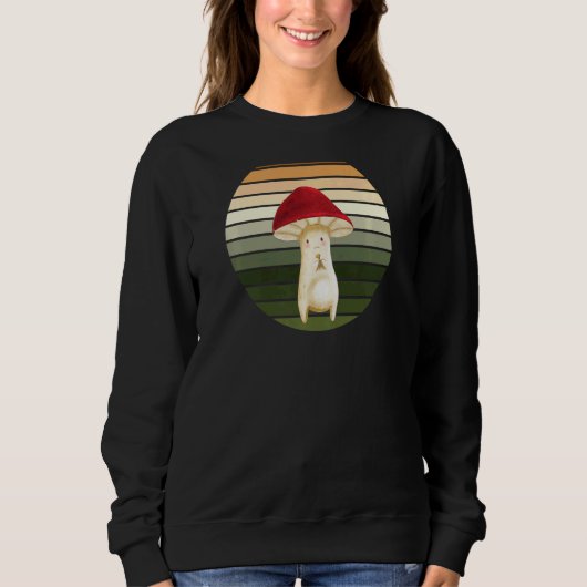 Kernstaubsauger Sweatshirt (Vorderseite)