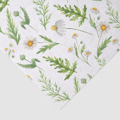 Kernstück Grünwald Fern Muster Seidenpapier (Ausschnitt)