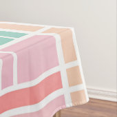 Kernstück Kegelrost Tischdecke (Beispiel)