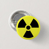 Kernwaffenknopf Button (Vorne & Hinten)