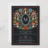 Kernwald Einladung (Vorderseite)