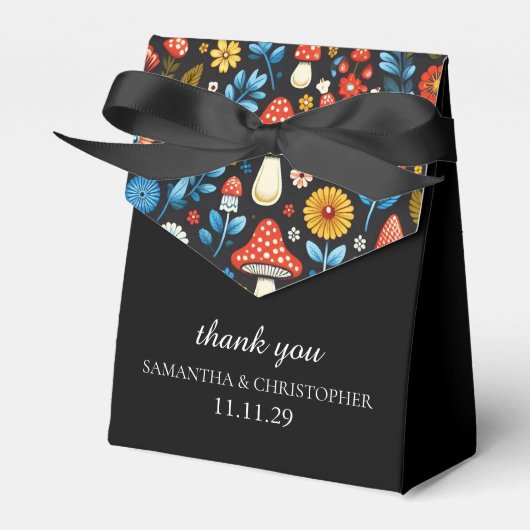 Kernwald Geschenkschachtel (Vorderseite)