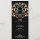 Kernwald Menükarte (Vorderseite)