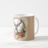 Kernwild Kaffeetasse (VorderseiteRechts)