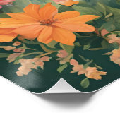 Kernwild Poster (Ecke)
