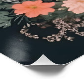 Kernwild Poster (Ecke)