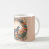 KernWolf Kaffeetasse (VorderseiteRechts)