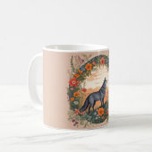 KernWolf Kaffeetasse (Vorderseite Links)