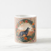 KernWolf Kaffeetasse (Mittel)