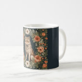 KernWolf Kaffeetasse (VorderseiteRechts)