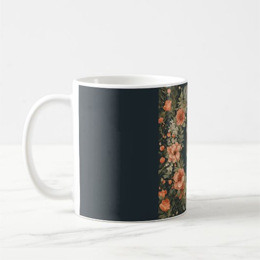 KernWolf Kaffeetasse (Links)