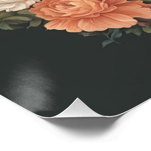 KernWolf Poster (Ecke)