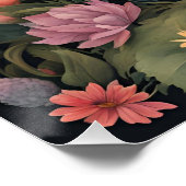 KernWolf Poster (Ecke)