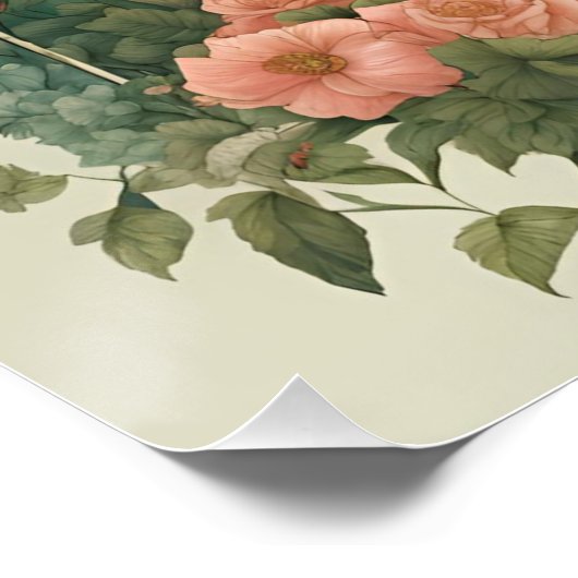 KernWolf Poster (Ecke)