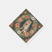 KernWolf Serviette (Ecke)