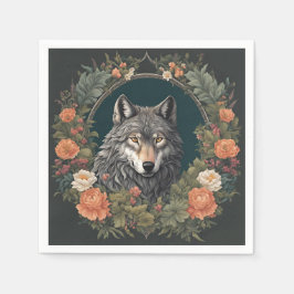 KernWolf Serviette