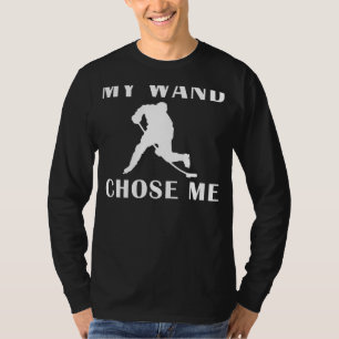 Kernziele mit Zauberei: Meine Wand wählte Me Hocke T-Shirt