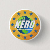 Kéro Button (Vorderseite)