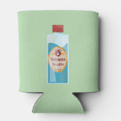 Kerosene Bottle Parffin Dosenkühler (Rückseite)