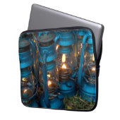 Kerosene Lamps Ol Pejeta | Laptopschutzhülle (Vorderseite Links)