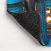 Kerosene Lamps Ol Pejeta | Mousepad (Ecke)