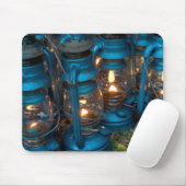Kerosene Lamps Ol Pejeta | Mousepad (Mit Mouse)