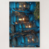 Kerosene Lamps Ol Pejeta | Puzzle (Vertikal)