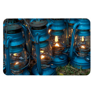 Kerosin-Lampen  Lager Ol Pejeta Bush Magnet