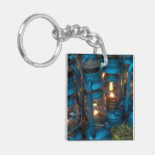 Kerosin-Lampen| Lager Ol Pejeta Bush Schlüsselanhänger (Vorderseite links)