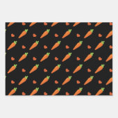 Kerot Geschenkpapier Set (Vorderseite 3)