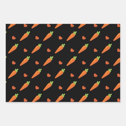 Kerot Geschenkpapier Set (Vorderseite 3)