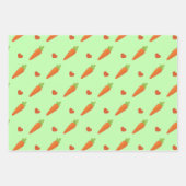 Kerot Geschenkpapier Set (Vorderseite 2)