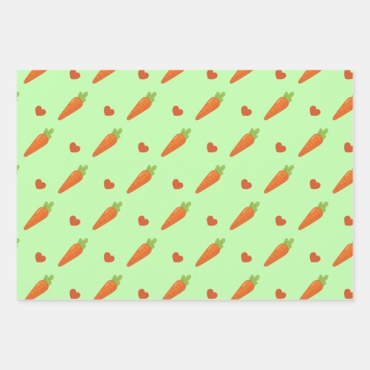 Kerot Geschenkpapier Set (Vorderseite 2)