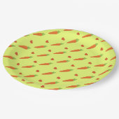 Kerot Pappteller (Schrägansicht)