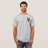 Kerr Clan Adult T-Shirt (Vorne ganz)