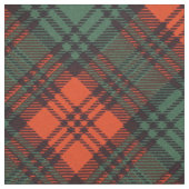 Kerr Clan karierter schottischer Tartan Stoff (Muster)