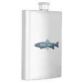 Kerr Lake Virginia North Carolina Fish Flachmann (Rechts)