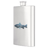 Kerr Lake Virginia North Carolina Fish Flachmann (Links)