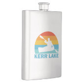 Kerr Lake Virginia North Carolina Kayak Flachmann (Rechts)